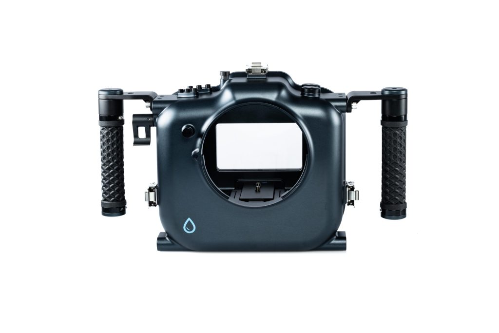 Blackmagic Pocket 6K PRO Underwater Camera Housing