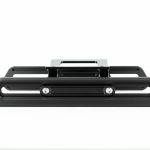 skid for camera housing