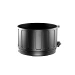70mm Port Extender designed for SIREN camera housings