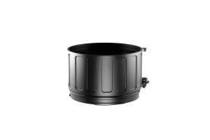 70mm Port Extender designed for SIREN camera housings