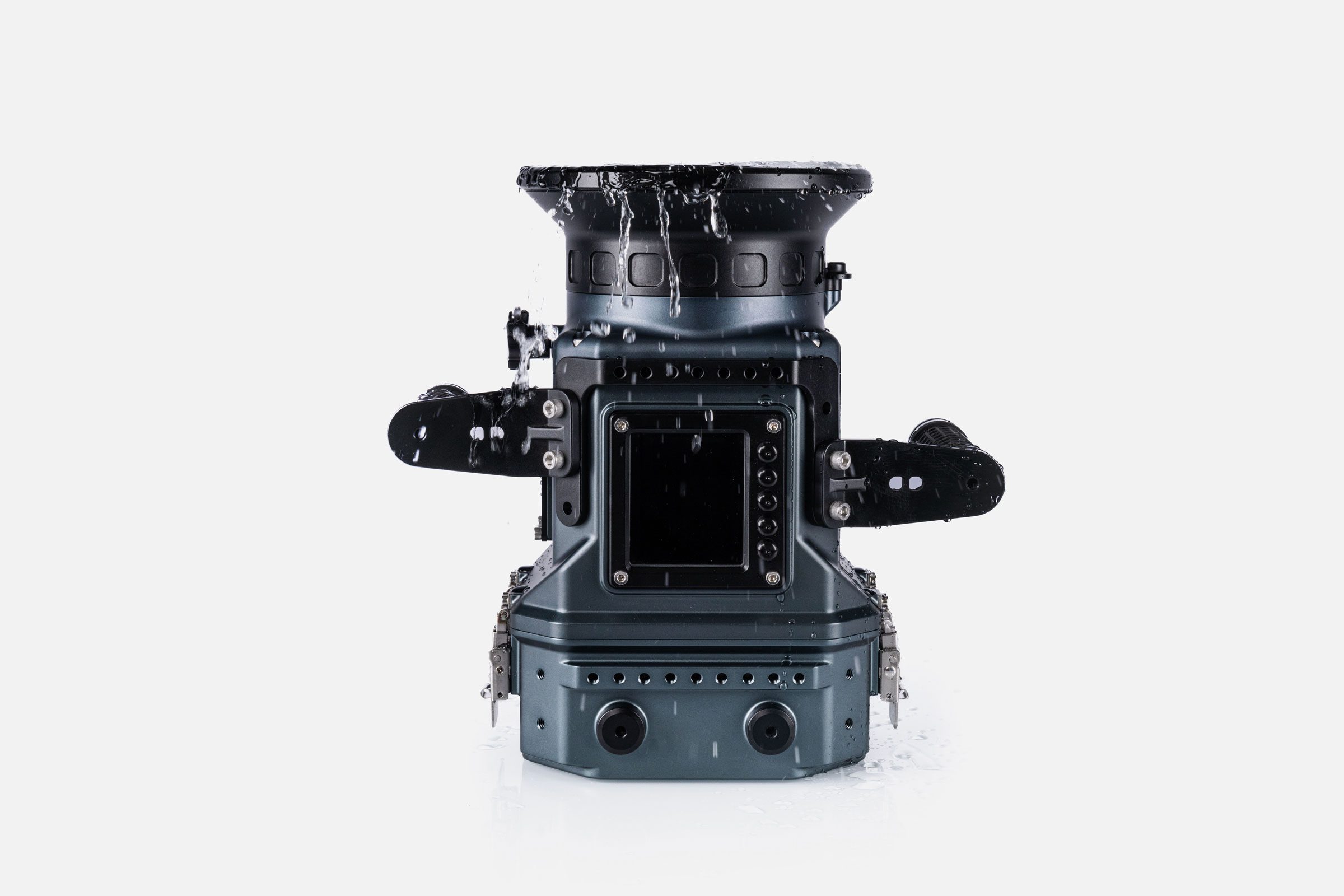 KX Underwater Housing Hero Image