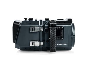 RED V-RAPTOR Underwater Housing