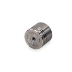 Trim weight on white background