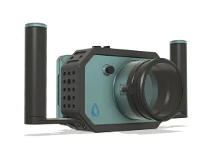 Nikon ZR Underwater Housing  - COMPACT