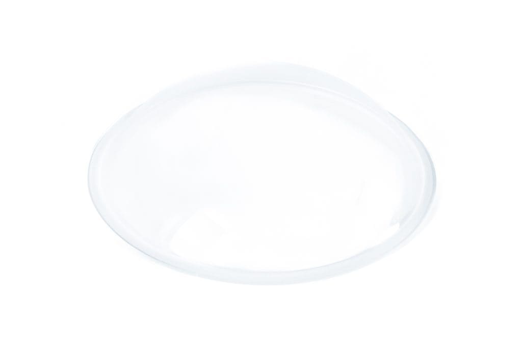 acrylic dome port replacement-