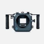 FX3 underwater housing for surf and dive