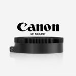 Salty underwater zoom gear for Canon RF Mount