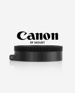 Salty underwater zoom gear for Canon RF Mount