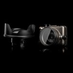 Fujifilm X100VI underwater housing Kelp Bronze with glass flat port and glass dome port